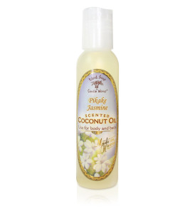 Fragrant Hawaiian Coconut Oil