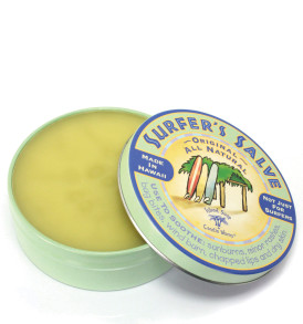 Surfer’s Salve Family Size with Travel Tin