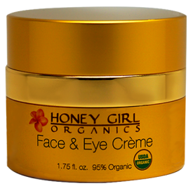 Honey Girl Organics Face and Eye Creme