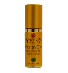 Honey Girl Organics HoneyGlo Serum