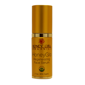 Honey Girl Organics HoneyGlo Serum