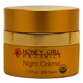 Honey Girl Organics Night Creme