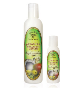 Fragrant Hawaiian Lotion Set